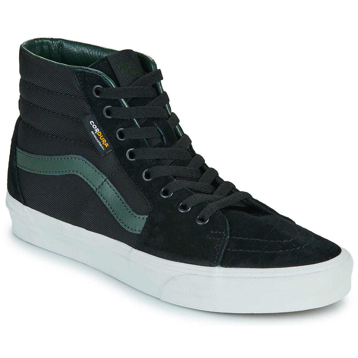 Sneakers alte Uomo Vans  SK8-Hi  Nero