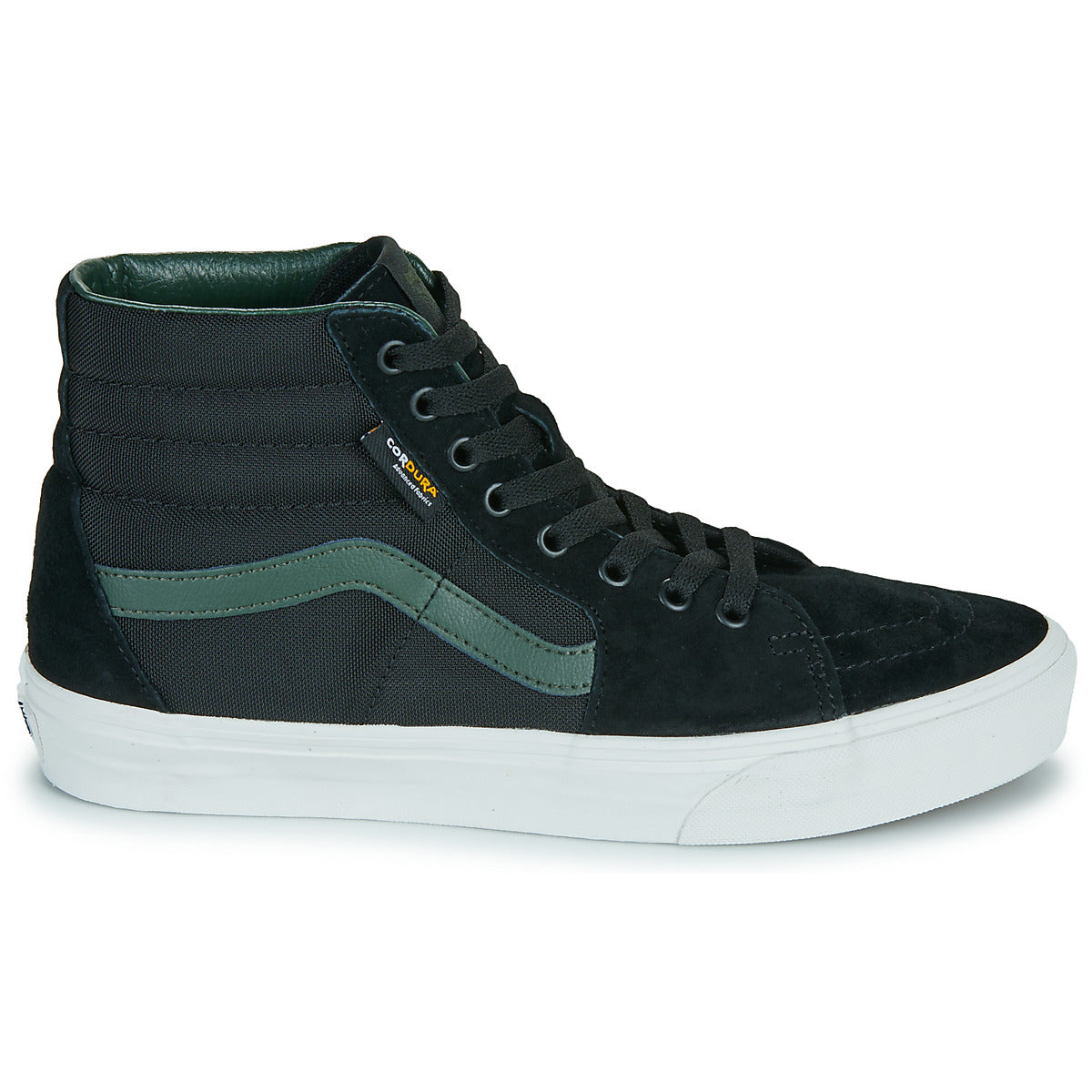 Sneakers alte Uomo Vans  SK8-Hi  Nero
