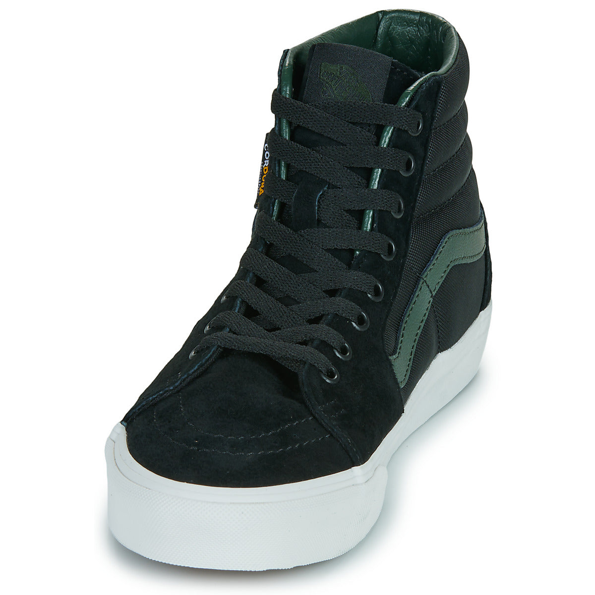 Sneakers alte Uomo Vans  SK8-Hi  Nero