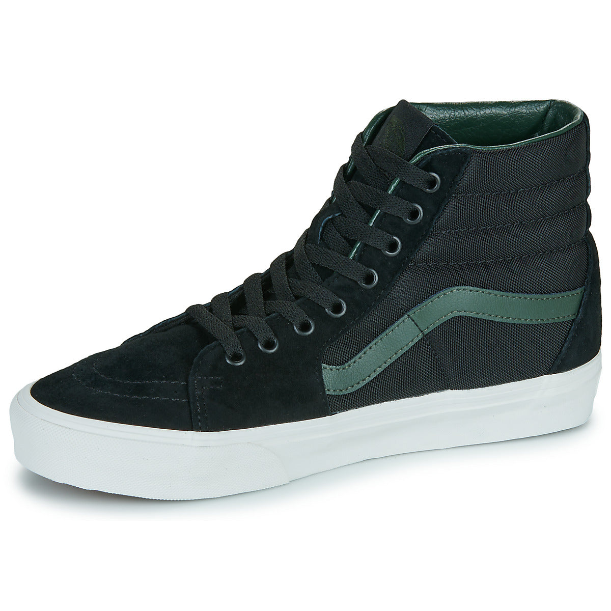 Sneakers alte Uomo Vans  SK8-Hi  Nero
