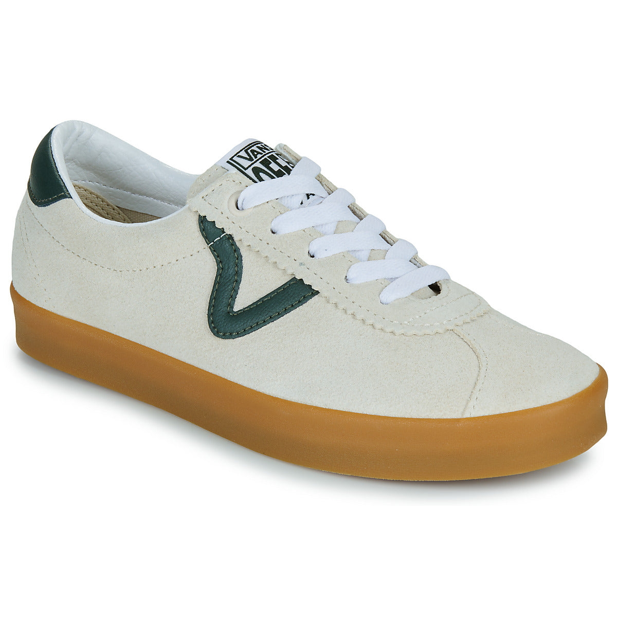 Sneakers Uomo Vans Sport Low Beige