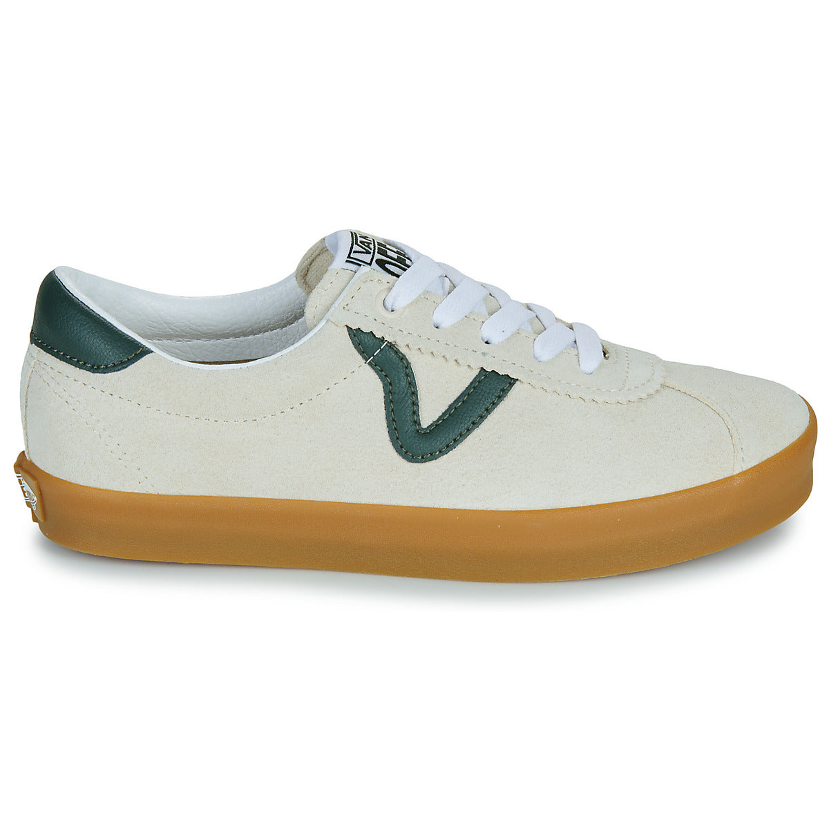 Sneakers Uomo Vans Sport Low Beige