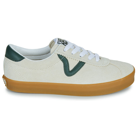 Sneakers Uomo Vans Sport Low Beige