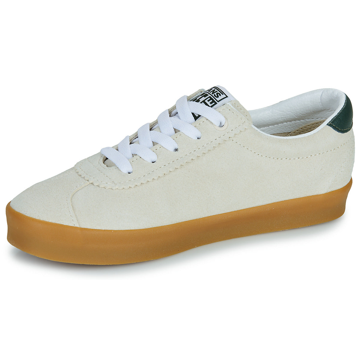 Sneakers Uomo Vans Sport Low Beige