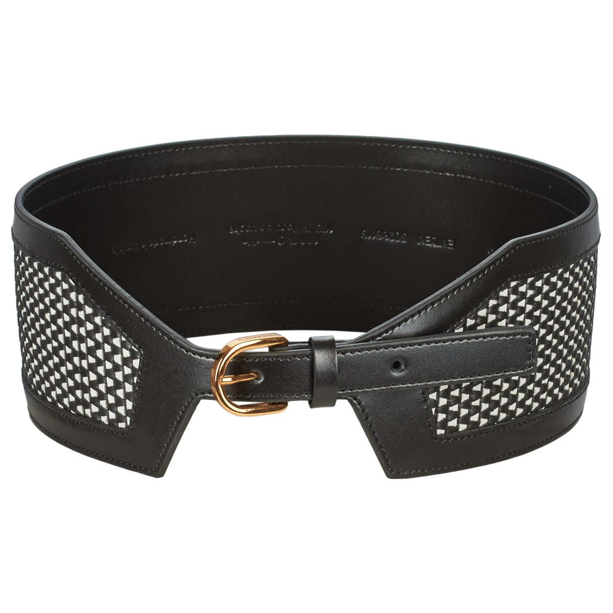 Cintura Donna BOSS EMILIEN Nero