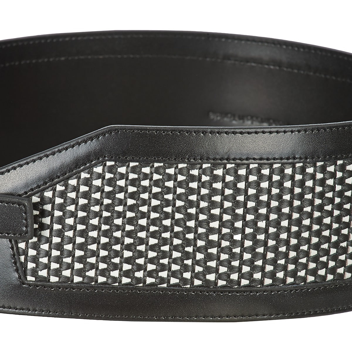 Cintura Donna BOSS EMILIEN Nero