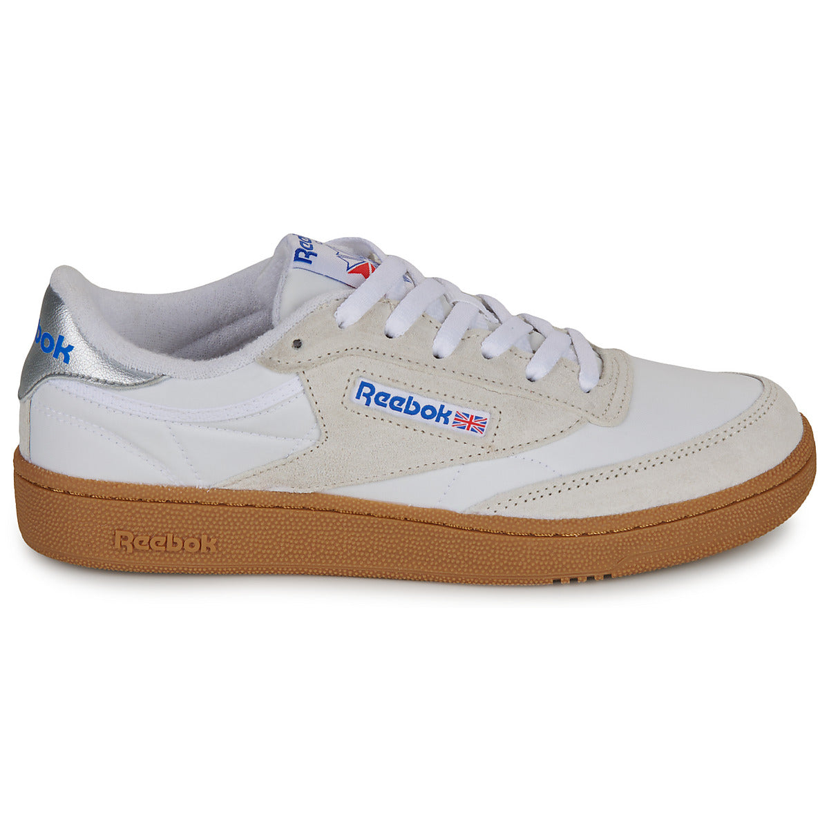 Sneakers Uomo Reebok Classic  CLUB C 85  Bianco