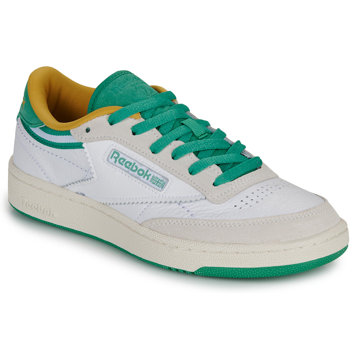Sneakers Uomo Reebok Classic  CLUB C 85  Bianco