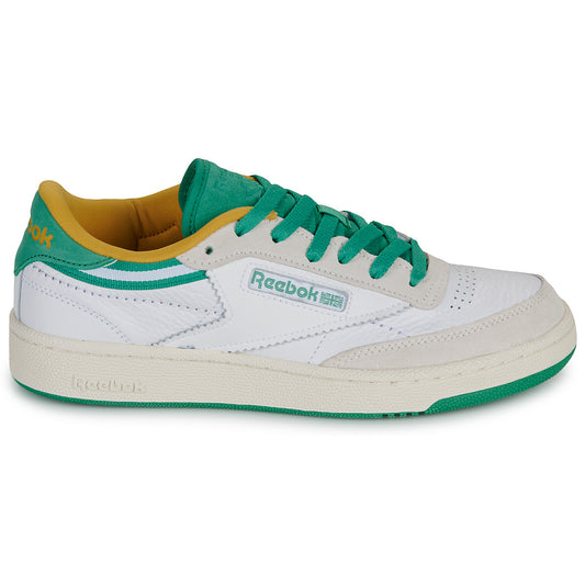 Sneakers Uomo Reebok Classic  CLUB C 85  Bianco
