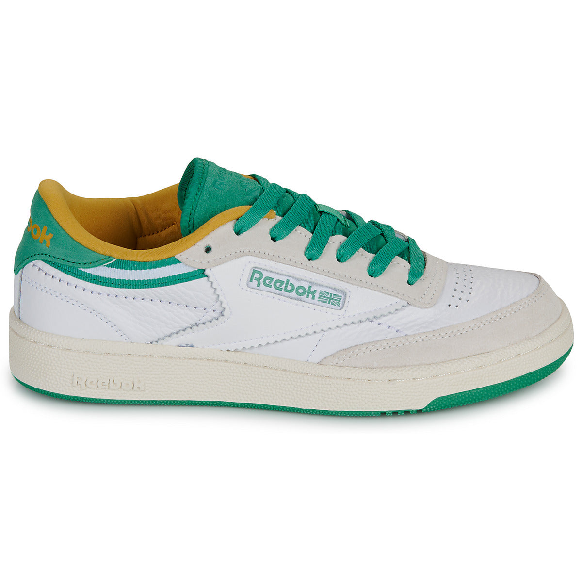 Sneakers Uomo Reebok Classic  CLUB C 85  Bianco