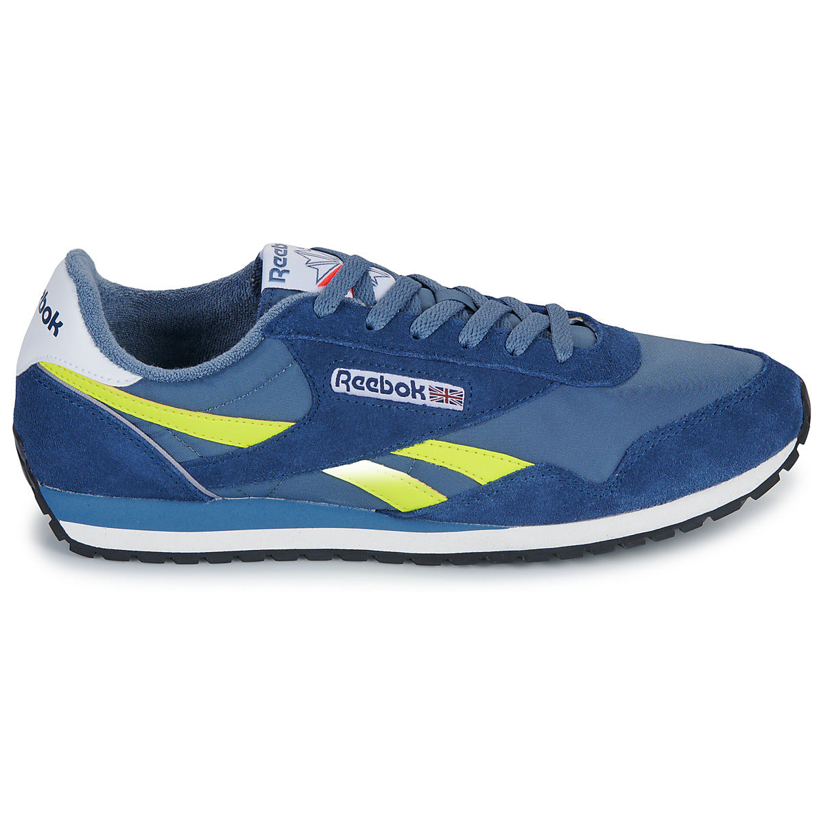 Sneakers Uomo Reebok Classic  CLASSIC AZ  Blu