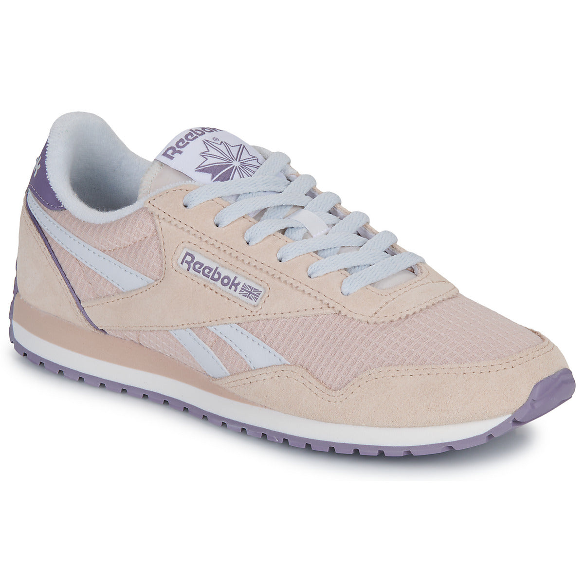 Sneakers basse Donna Reebok Classic  CLASSIC AZ  Beige