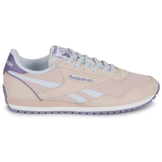 Sneakers basse Donna Reebok Classic  CLASSIC AZ  Beige