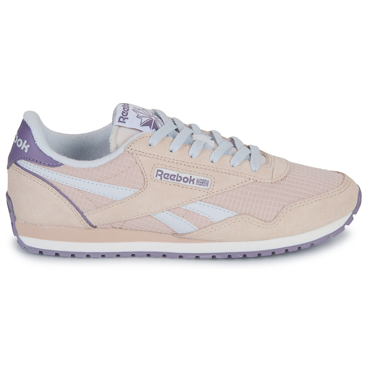 Sneakers basse Donna Reebok Classic  CLASSIC AZ  Beige