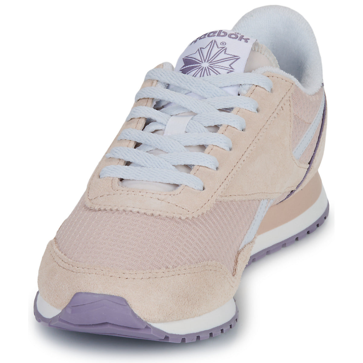 Sneakers basse Donna Reebok Classic  CLASSIC AZ  Beige