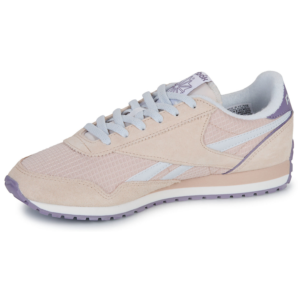Sneakers basse Donna Reebok Classic  CLASSIC AZ  Beige