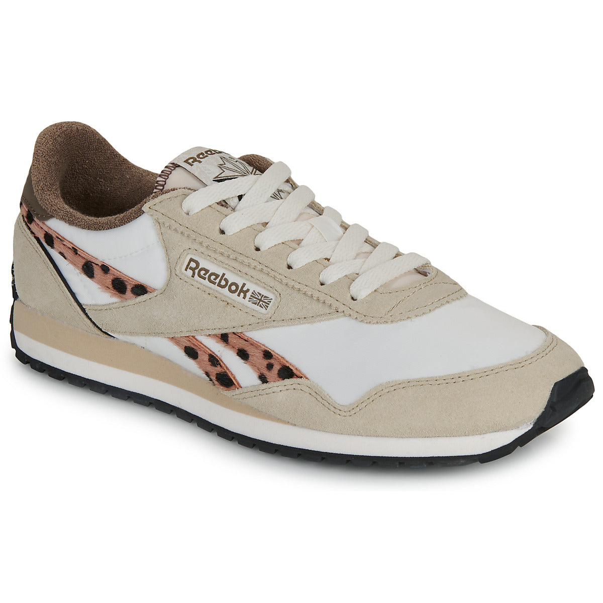 Sneakers basse Donna Reebok Classic  CLASSIC AZ  Beige