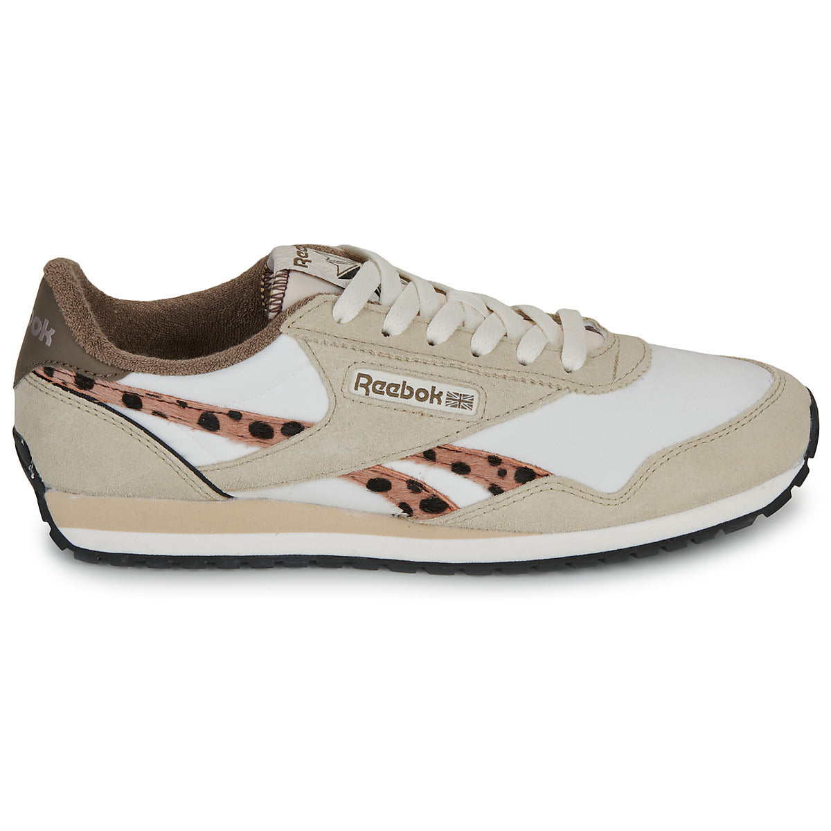 Sneakers basse Donna Reebok Classic  CLASSIC AZ  Beige