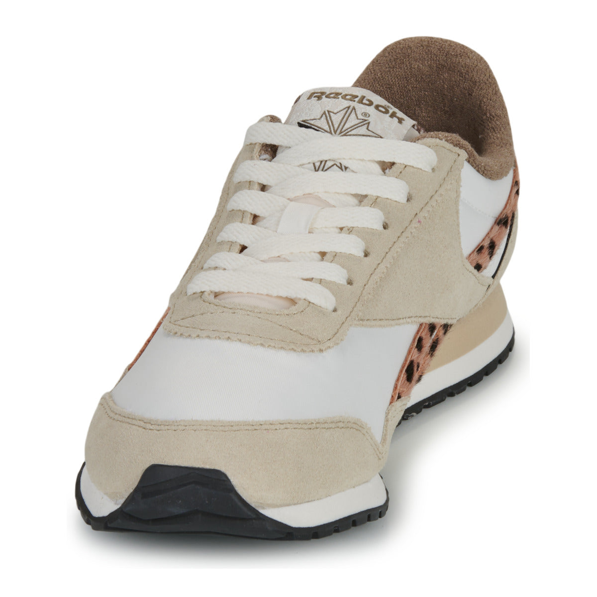 Sneakers basse Donna Reebok Classic  CLASSIC AZ  Beige