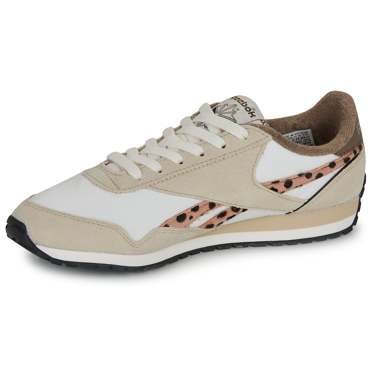 Sneakers basse Donna Reebok Classic  CLASSIC AZ  Beige
