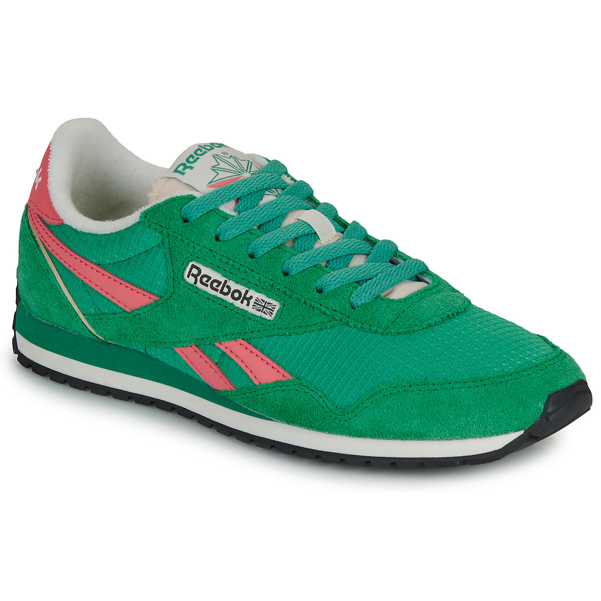 Sneakers basse Donna Reebok Classic  CLASSIC AZ  Verde