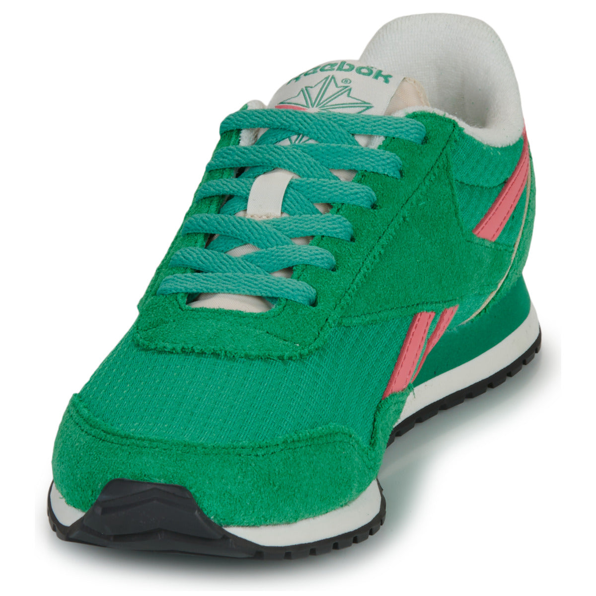Sneakers basse Donna Reebok Classic  CLASSIC AZ  Verde