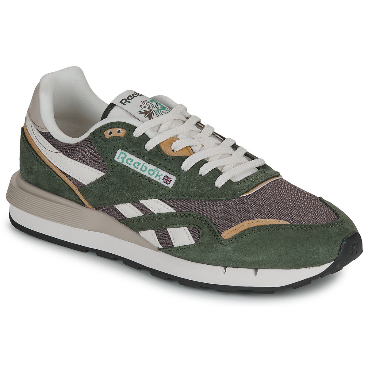 Sneakers Uomo Reebok Classic  CLASSIC NYLON 89  Kaki