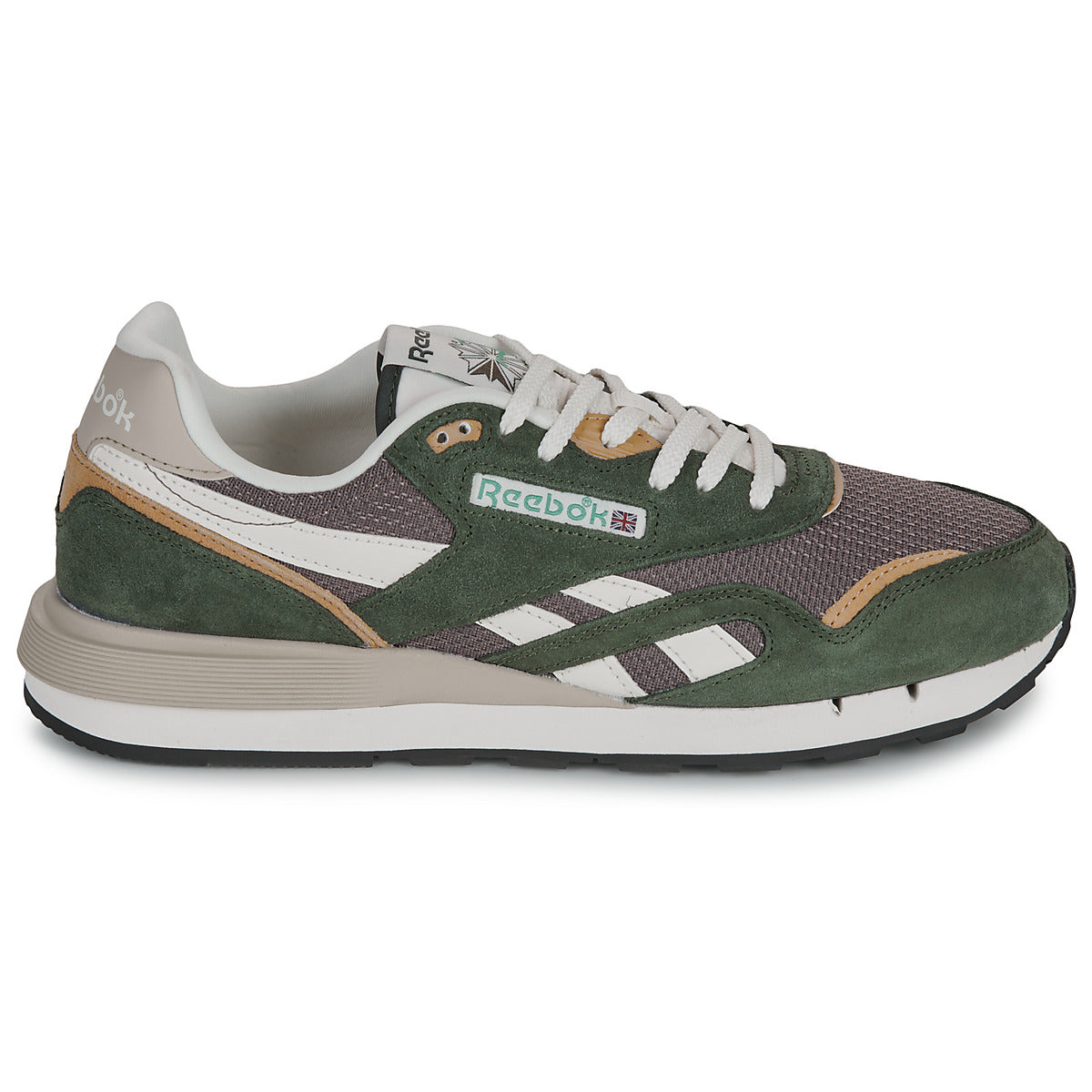 Sneakers Uomo Reebok Classic  CLASSIC NYLON 89  Kaki