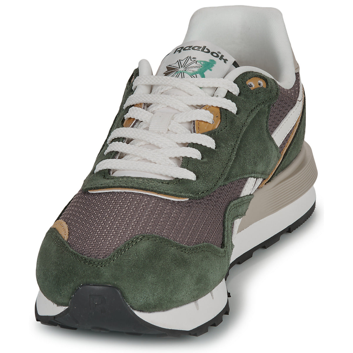 Sneakers Uomo Reebok Classic  CLASSIC NYLON 89  Kaki
