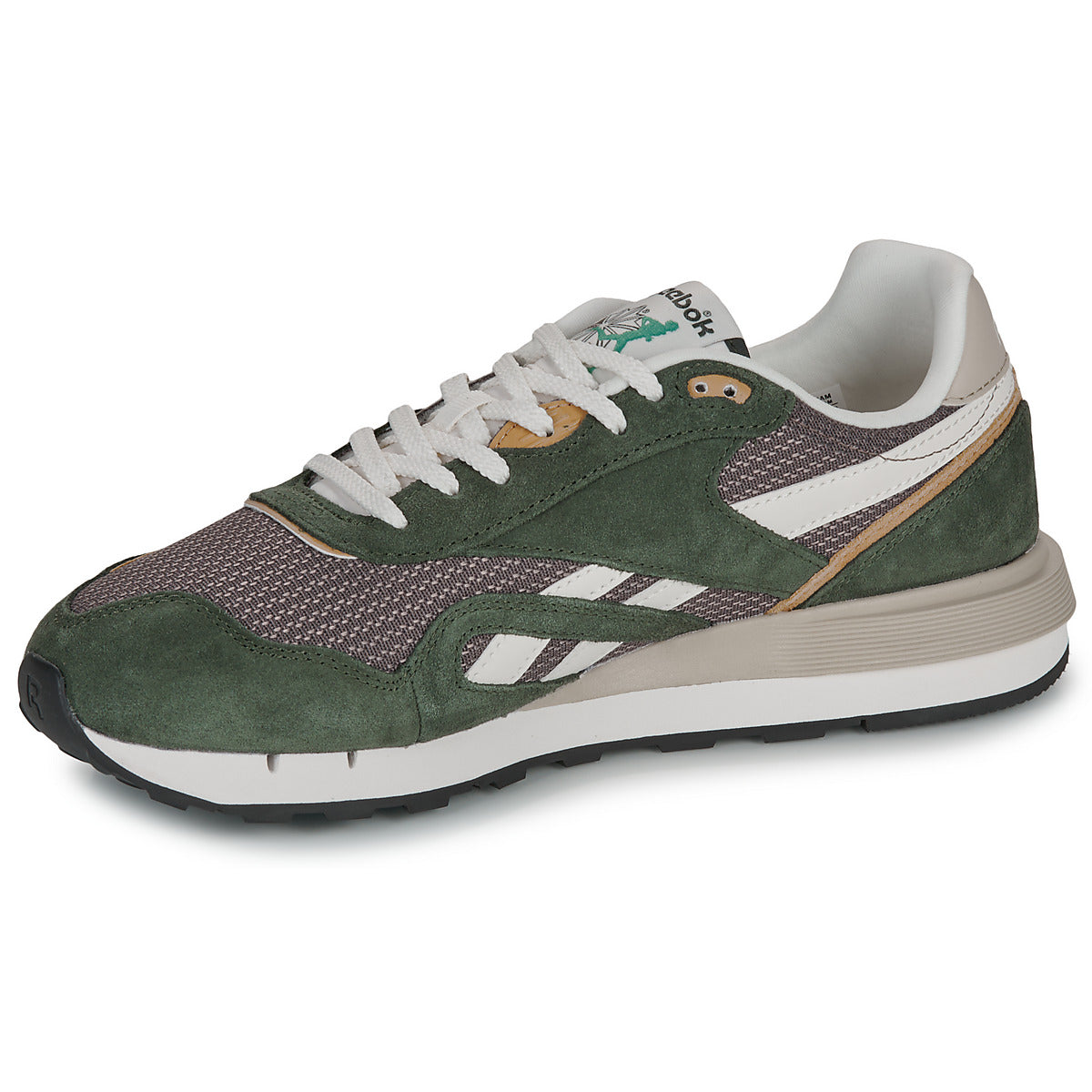Sneakers Uomo Reebok Classic  CLASSIC NYLON 89  Kaki