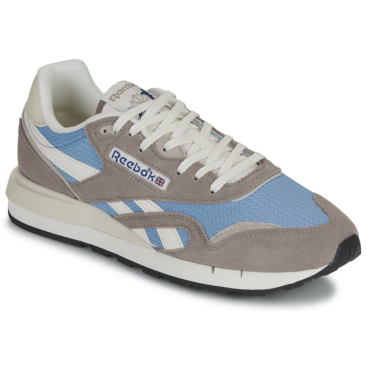 Sneakers Uomo Reebok Classic  CLASSIC NYLON 89  Blu