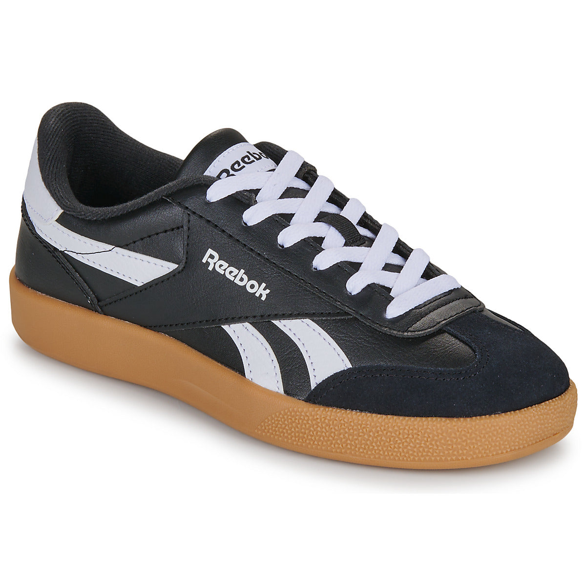 Sneakers Uomo Reebok Classic  REEBOK SMASH EDGE S  Nero