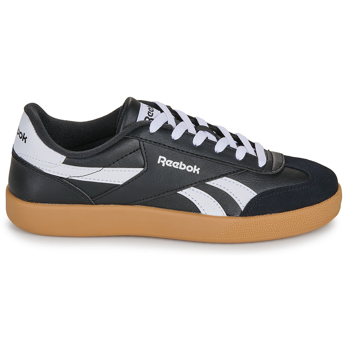 Sneakers Uomo Reebok Classic  REEBOK SMASH EDGE S  Nero