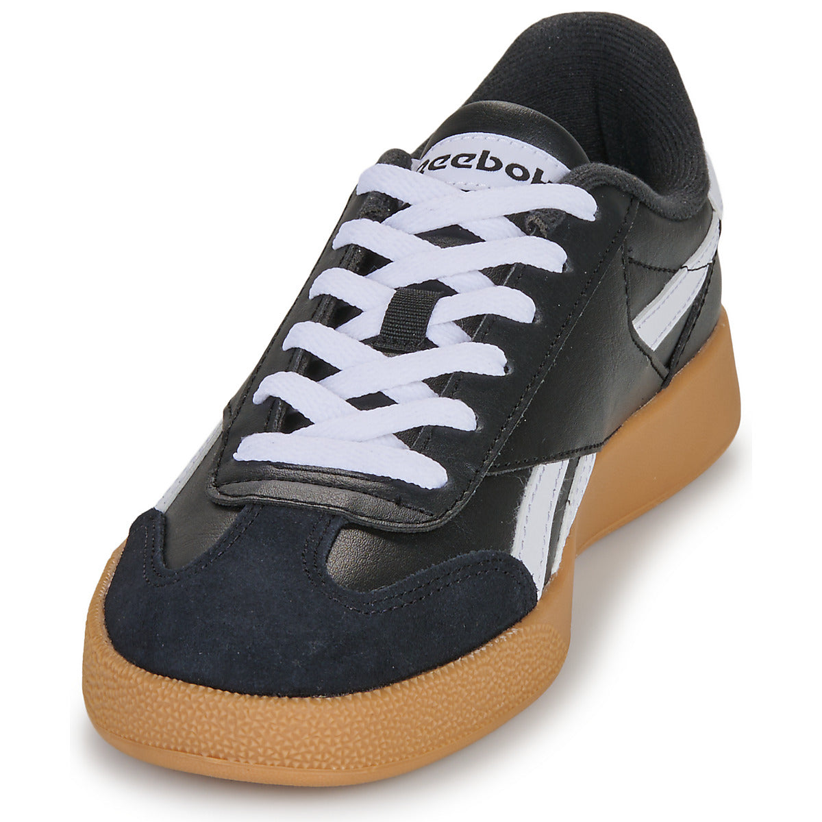 Sneakers Uomo Reebok Classic  REEBOK SMASH EDGE S  Nero