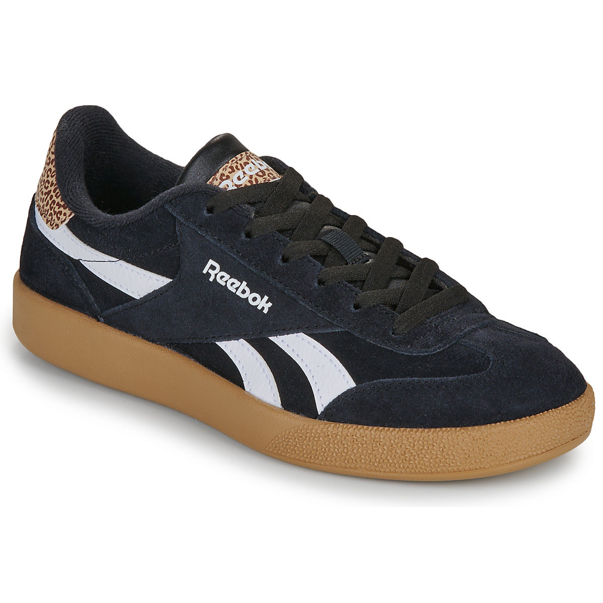 Sneakers basse Donna Reebok Classic  REEBOK SMASH EDGE  Nero