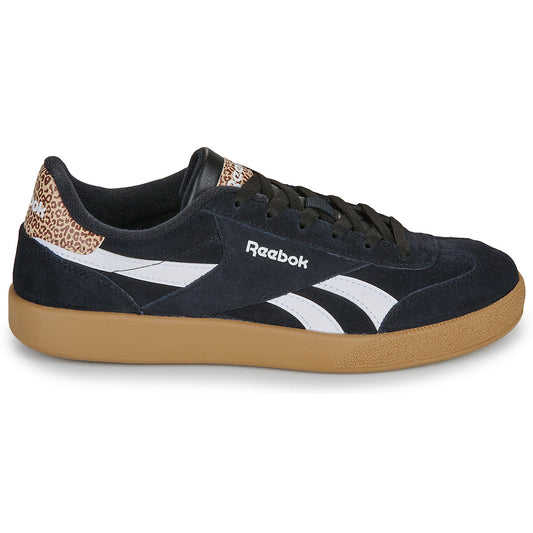 Sneakers basse Donna Reebok Classic  REEBOK SMASH EDGE  Nero