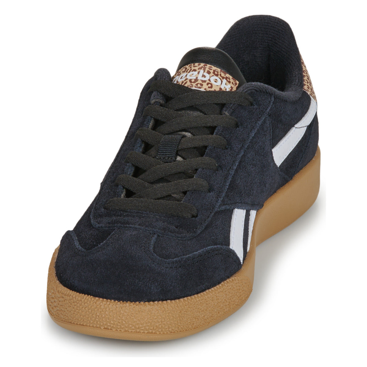 Sneakers basse Donna Reebok Classic  REEBOK SMASH EDGE  Nero