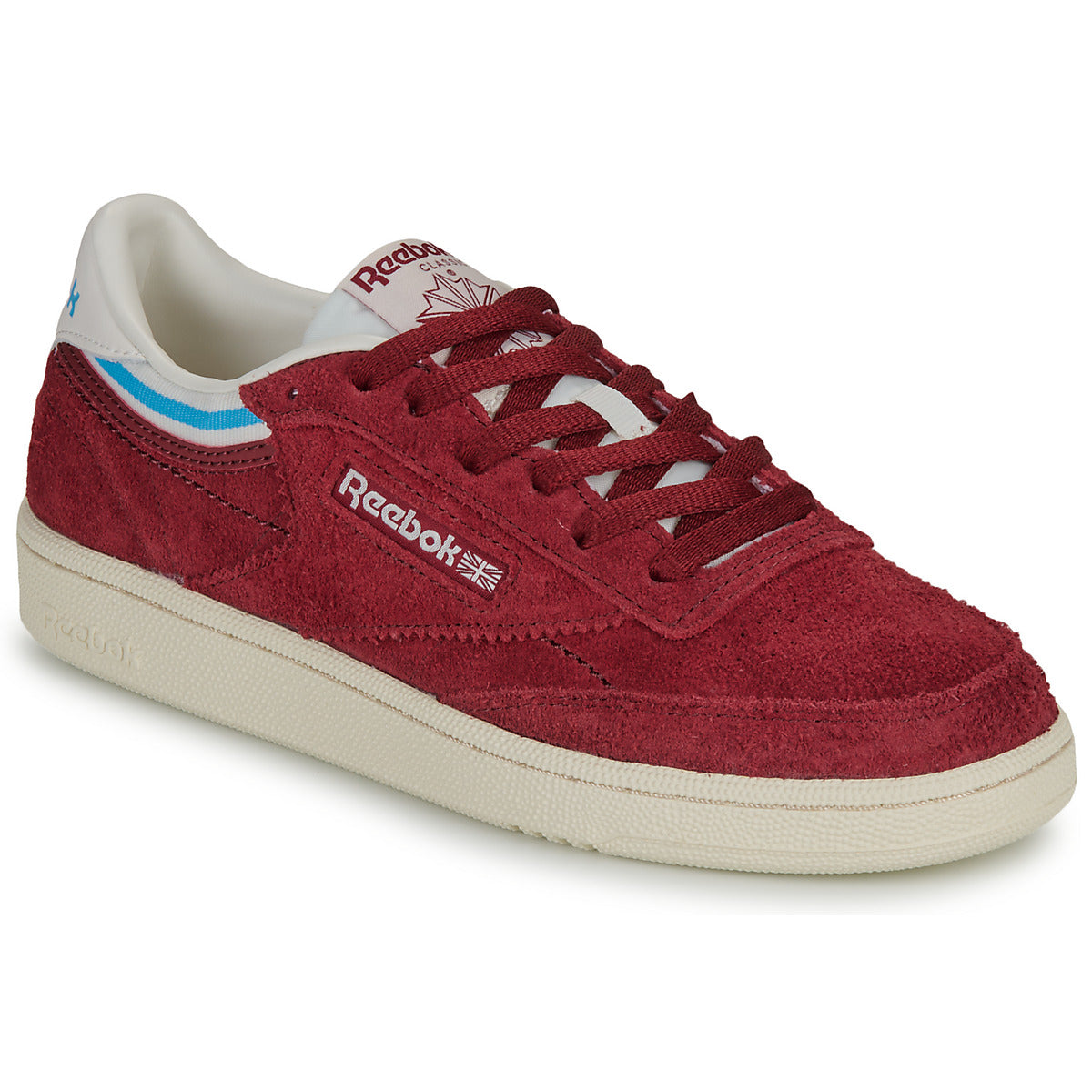 Sneakers basse Donna Reebok Classic  CLUB C 85  Bordeaux