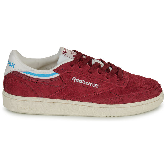 Sneakers basse Donna Reebok Classic  CLUB C 85  Bordeaux