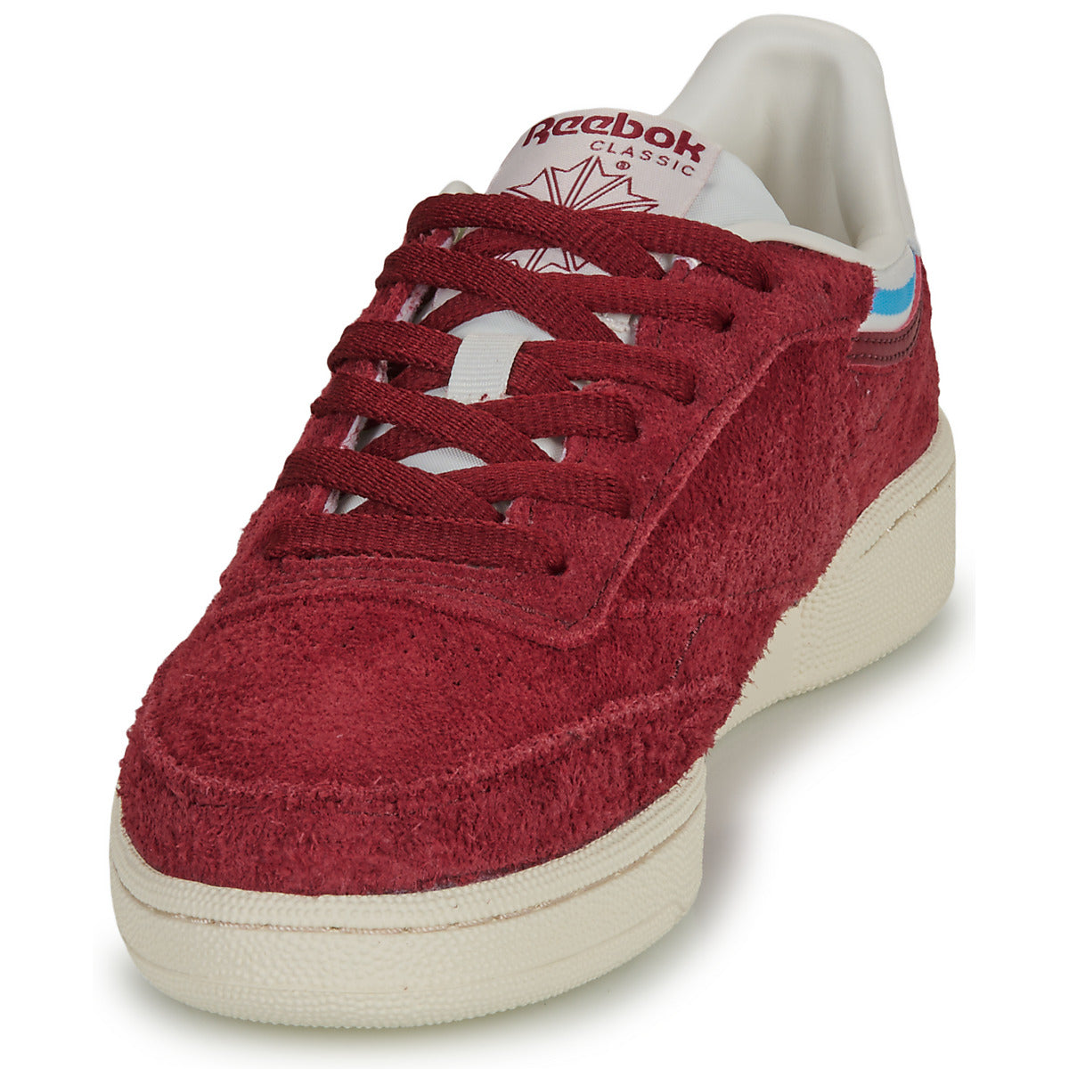 Sneakers basse Donna Reebok Classic  CLUB C 85  Bordeaux