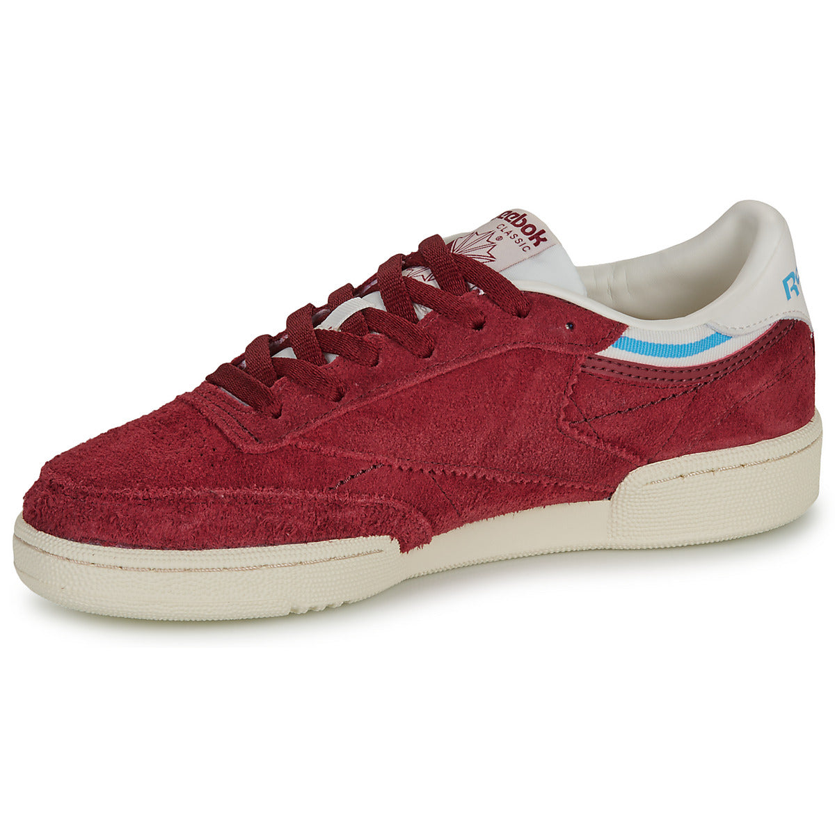 Sneakers basse Donna Reebok Classic  CLUB C 85  Bordeaux