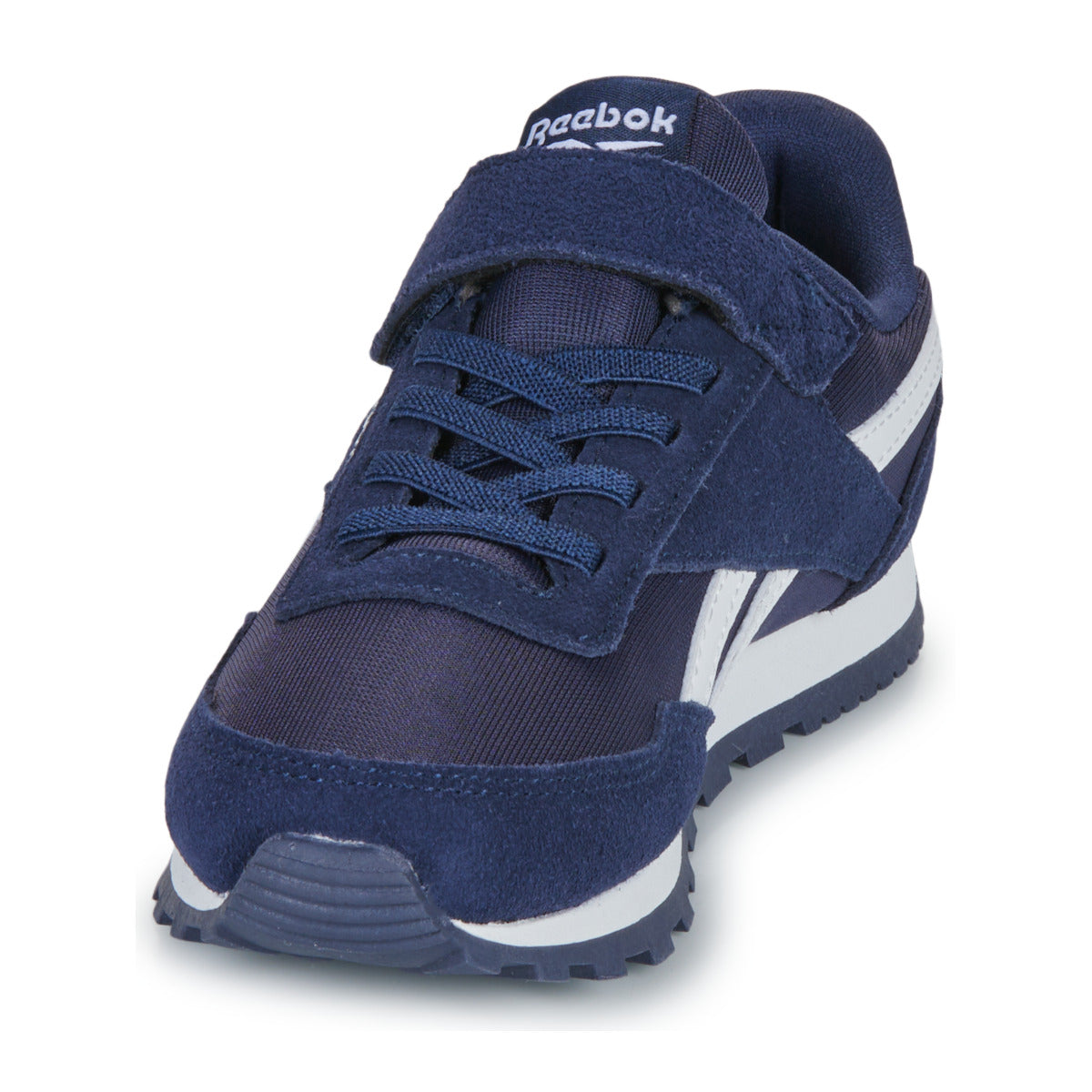 Scarpe bambini ragazzo Reebok Classic  REEBOK GLIDE LOW ELASTIC   TOP STRAP  Blu