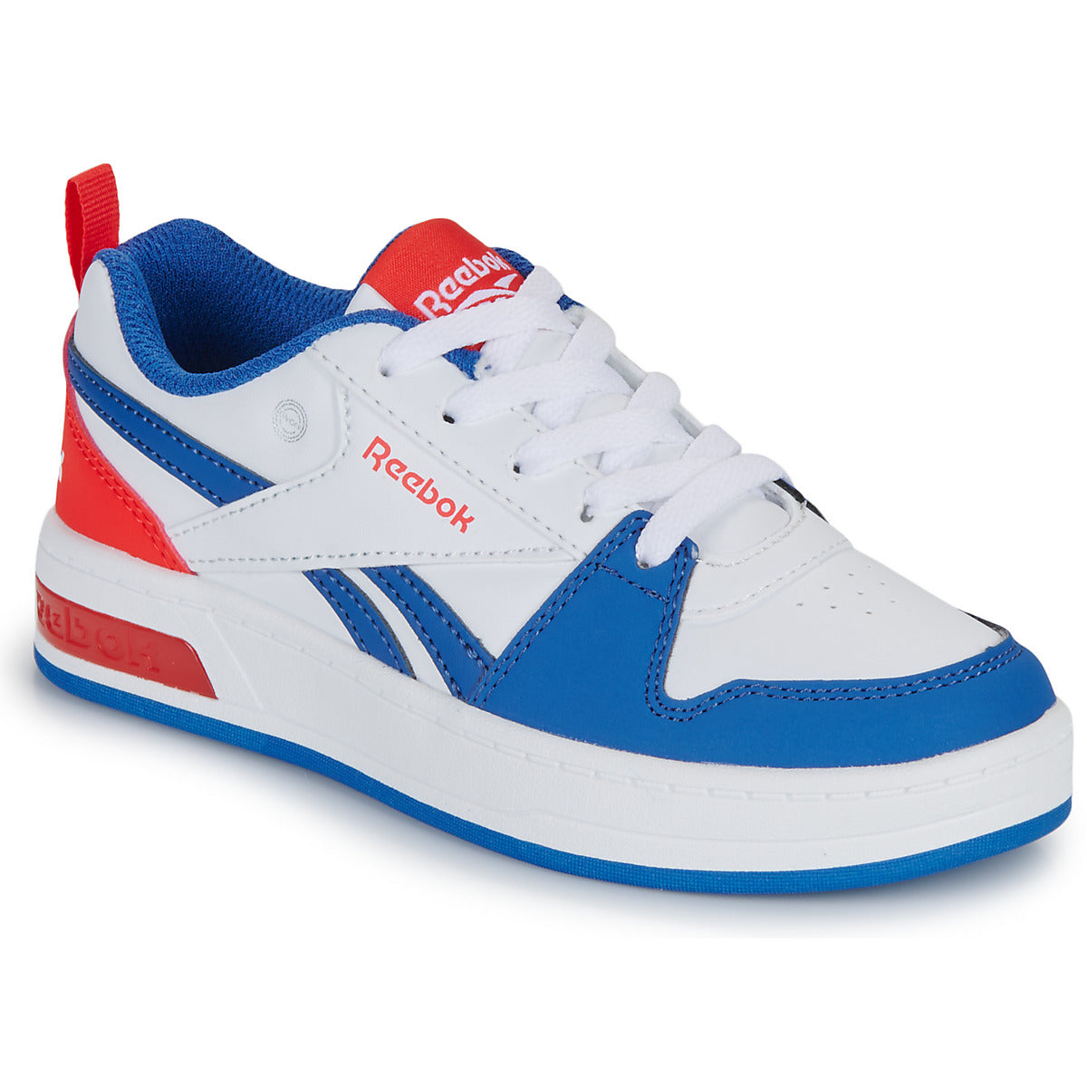 Scarpe bambini ragazzo Reebok Classic  REEBOK ROYAL PRIME STEP N' FLASH  Multicolore