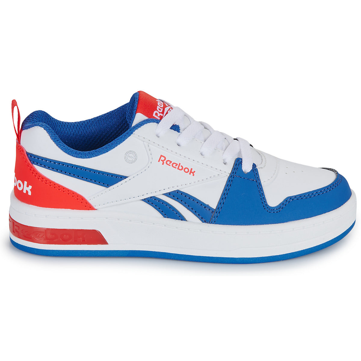 Scarpe bambini ragazzo Reebok Classic  REEBOK ROYAL PRIME STEP N' FLASH  Multicolore