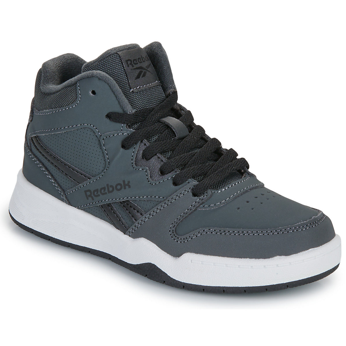 Scarpe bambini ragazzo Reebok Classic  REEBOK BB 4500 COURT  Nero