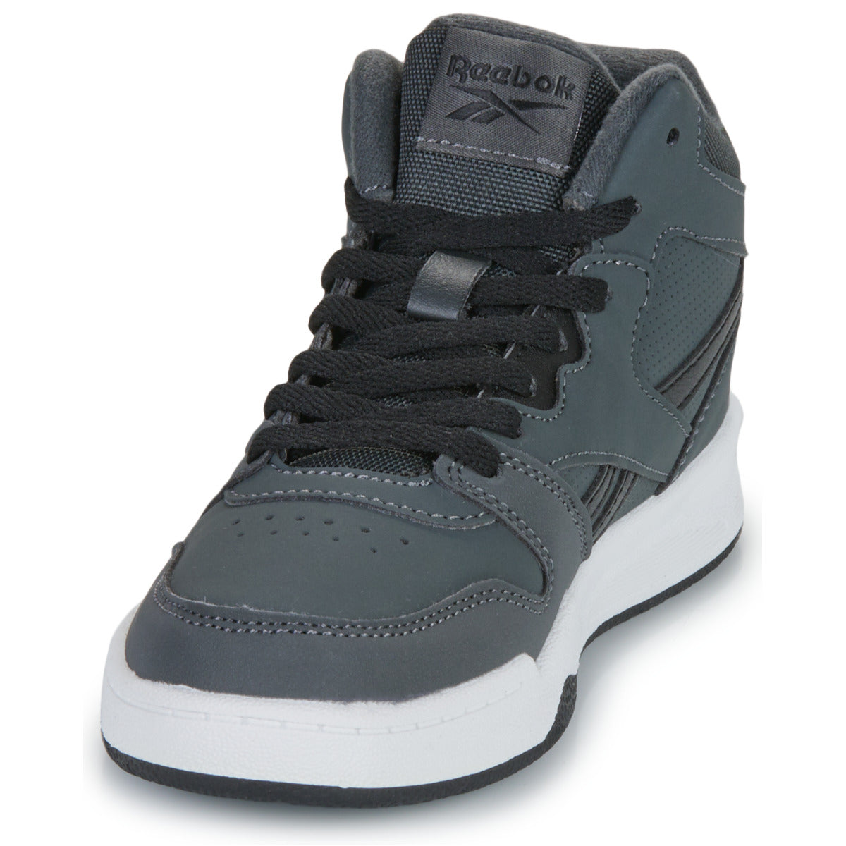 Scarpe bambini ragazzo Reebok Classic  REEBOK BB 4500 COURT  Nero