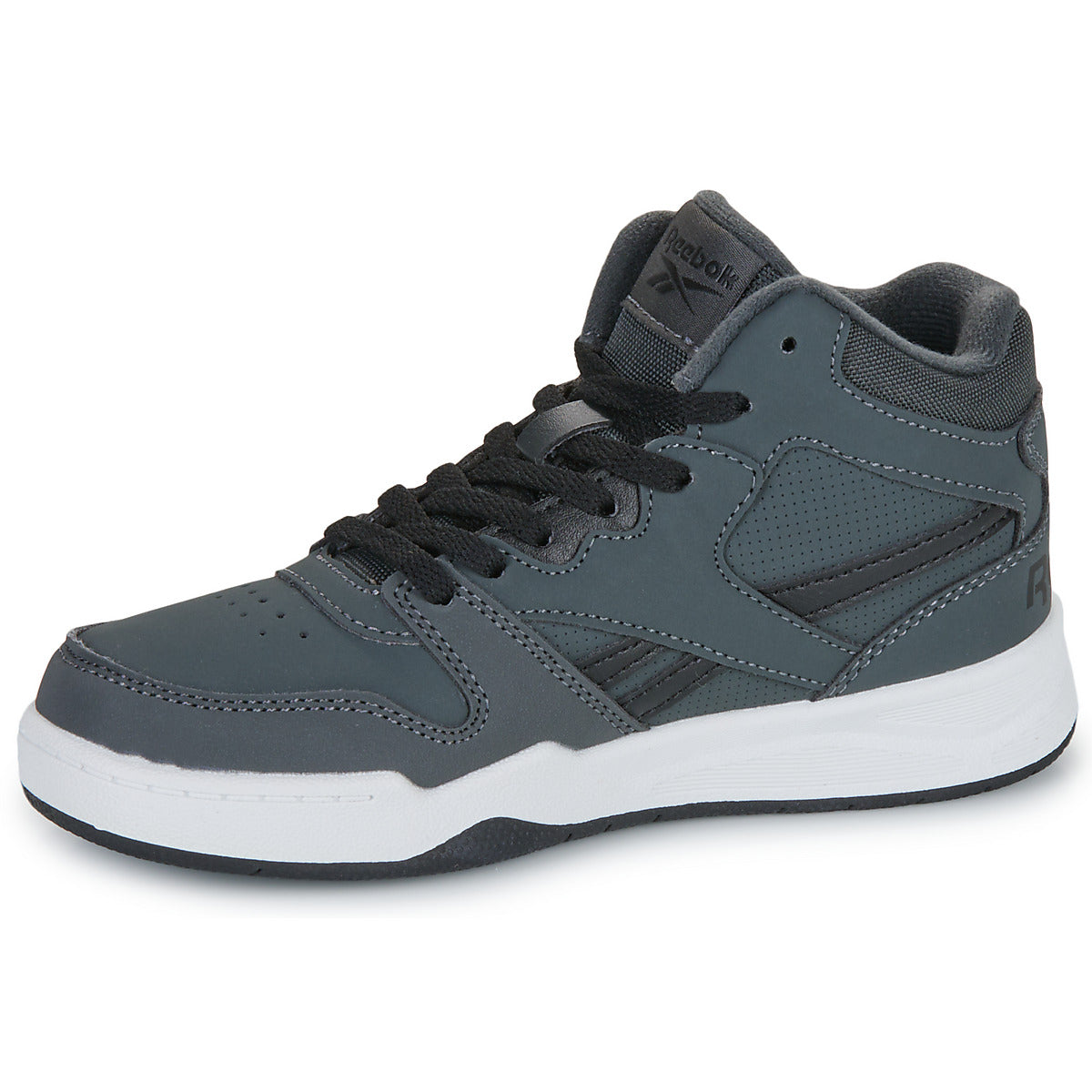 Scarpe bambini ragazzo Reebok Classic  REEBOK BB 4500 COURT  Nero