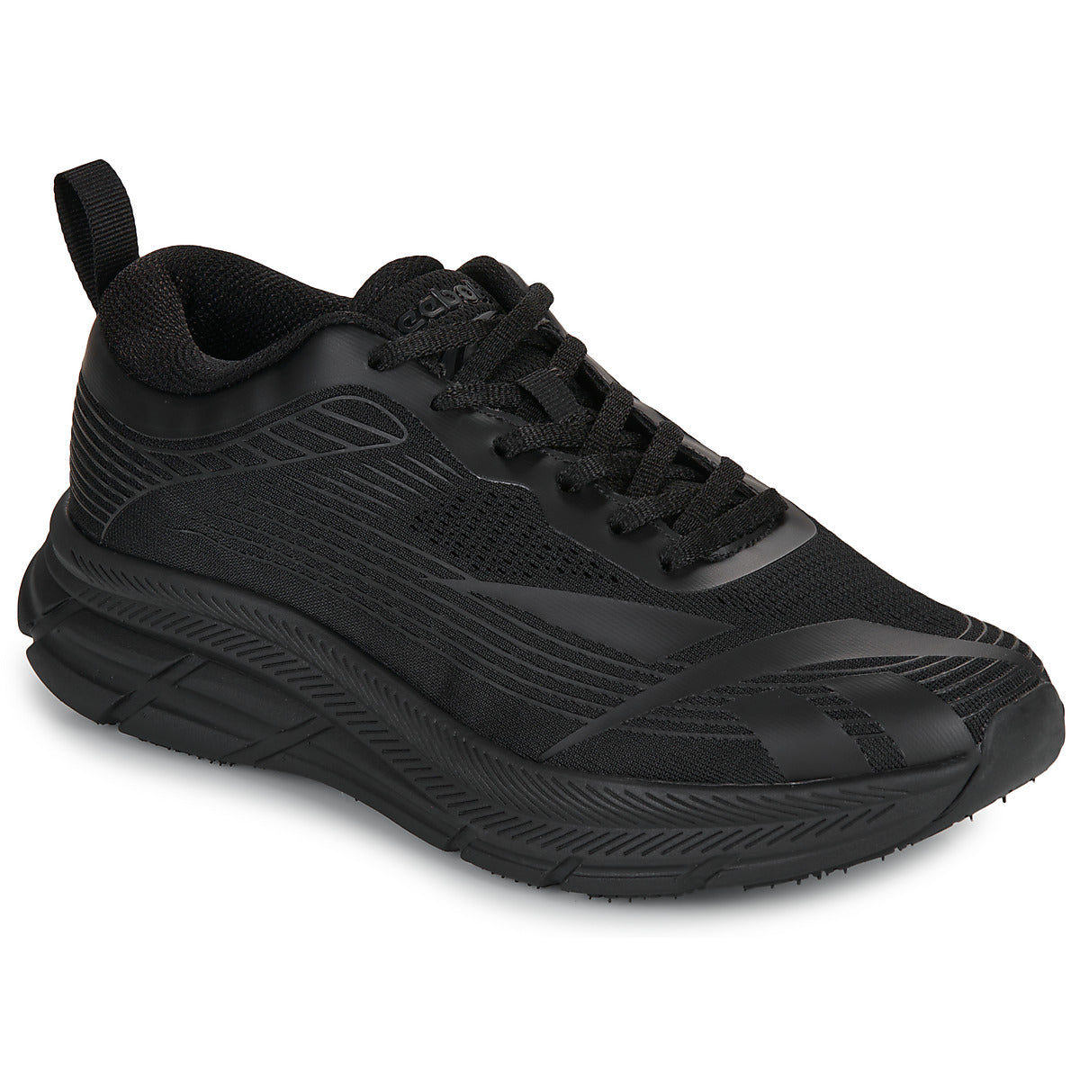 Scarpe bambini ragazzo Reebok Sport  REEBOK ROAD STRIDER  Nero