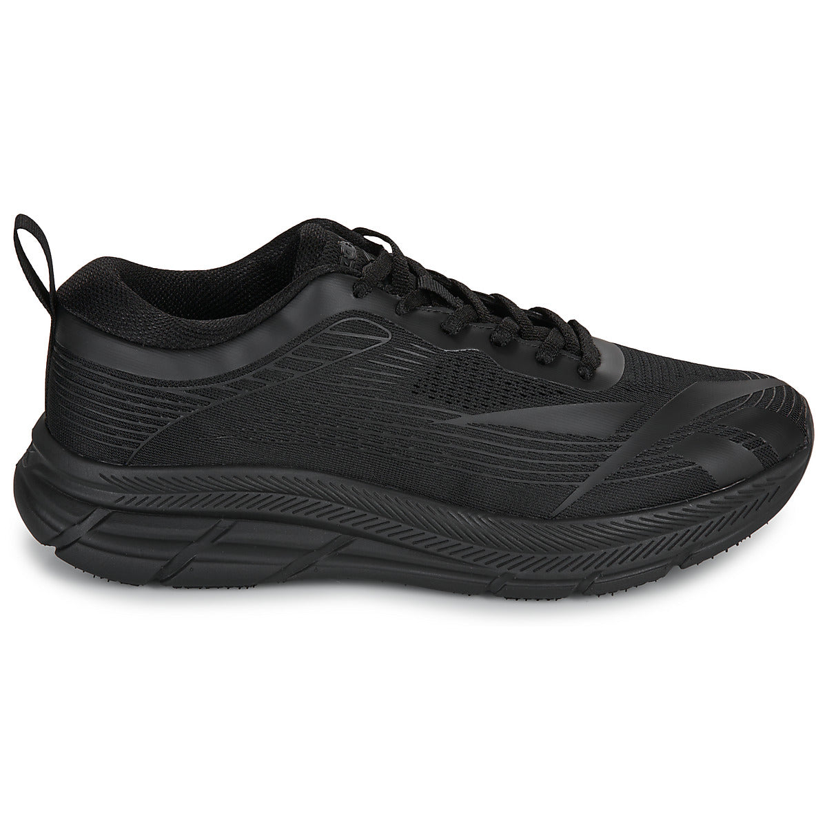 Scarpe bambini ragazzo Reebok Sport  REEBOK ROAD STRIDER  Nero
