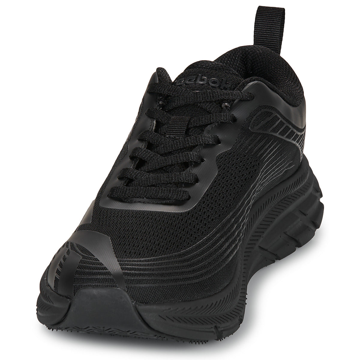 Scarpe bambini ragazzo Reebok Sport  REEBOK ROAD STRIDER  Nero